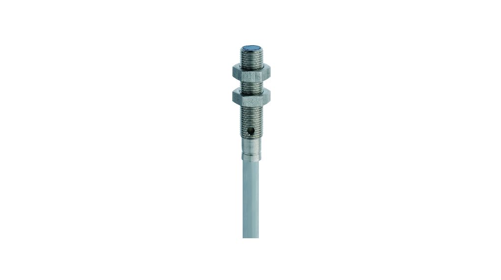 Contrinex from Molex Inductive Threaded Barrel Proximity Sensor, M5, 1.5 mm Detection, 10 → 30 V dc