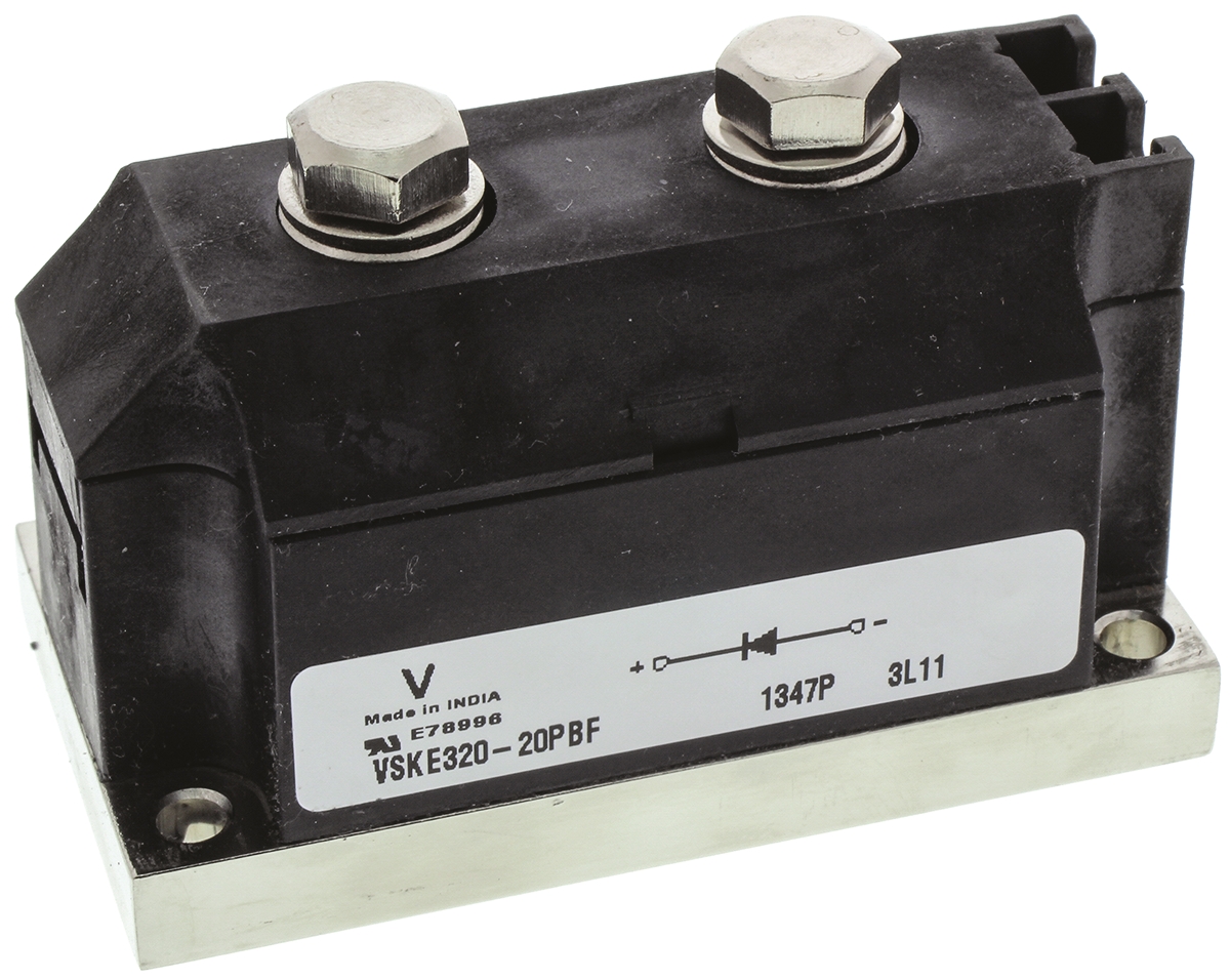 Vishay 2000 V 320 A Diode Recovery 2-Pin MAGN-A-PAK