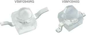 VSMY2940G Vishay, IR LED