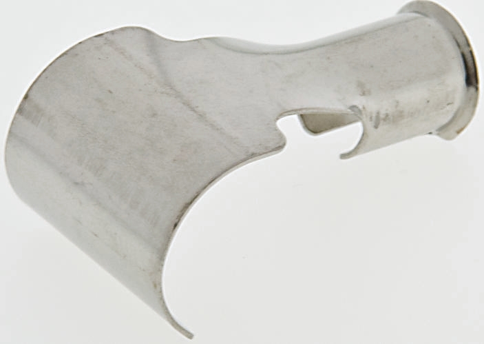 Portasol Soldering Accessory Bent Nozzle, for use with Portasol Pro II Gas Iron