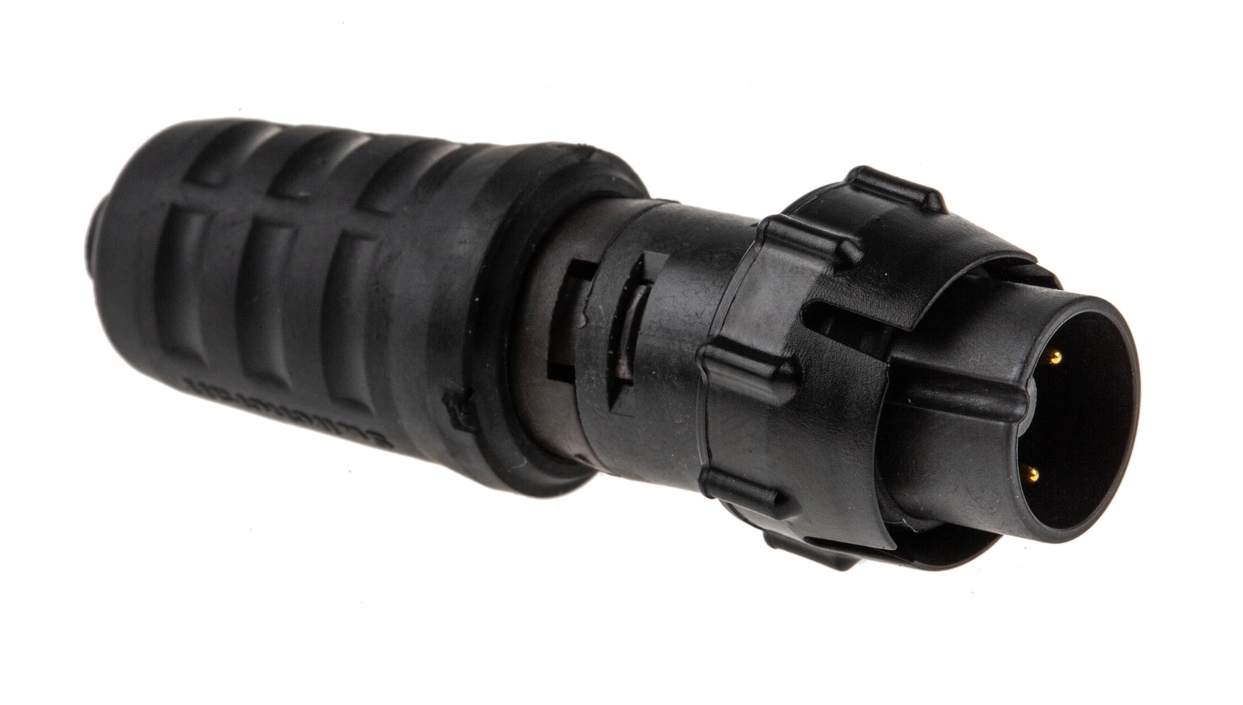 Switchcraft Circular Connector, 2 Contacts, Cable, Standard Connector, Plug, Male, IP68, IP69K, EN3 Series