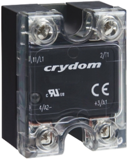 Sensata Crydom CL Series Solid State Relay, 10 A rms Load, Panel Mount, 280 V rms Load, 32 V dc Control