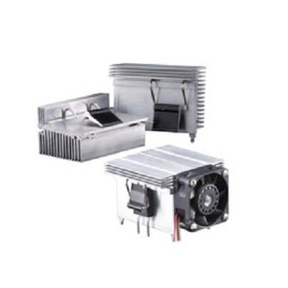 Arcol Ohmite Heatsink, TO-247, TO-264 and SOT-227, 58 x 32 x 46.3mm