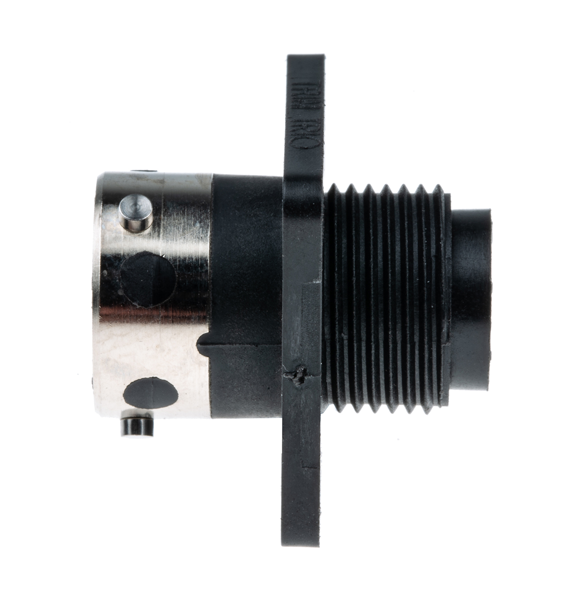 Souriau Sunbank by Eaton Circular Connector, 4 Contacts, Flange, Standard Connector, Plug, Female, IP65, UTG Series