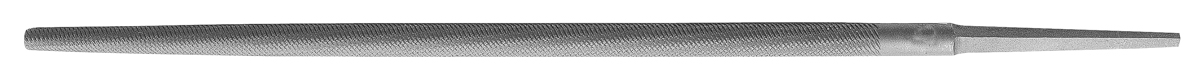 RS PRO 200mm, Second Cut, Round Engineers File