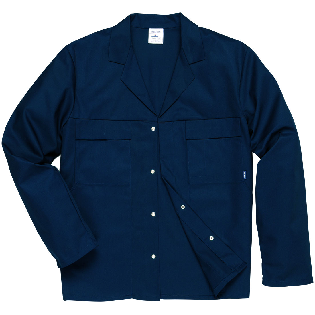 Portwest C859 Navy, UV Protection Jacket, XL