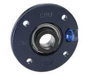 4 Hole Flange Bearing Unit, FC35, 35mm ID