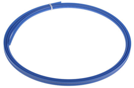 RS PRO 1.5 Plastic Gear Rack, 2000mm Long , 6.5mm Face Width