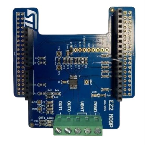STMicroelectronics EV-VND9012AJ VND9012AJ Evaluation Kit for CMOS EV-VND9012AJ