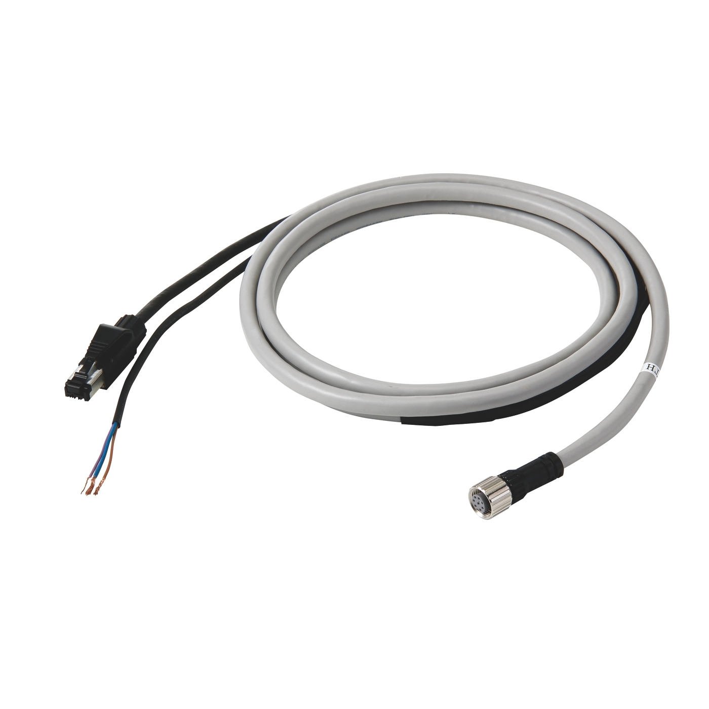 Omron V680S Series Series PLC Cable for Use with V680S Series