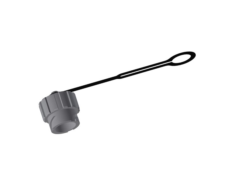 CONEC Protection Cap, 17 for use with Fiber Optic, RJ45, USB