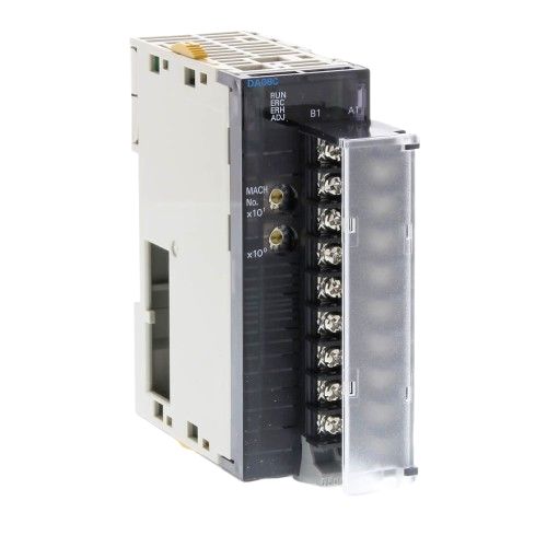 Omron CJ Series PLC I/O Module for Use with CJ1W Series, Analogue