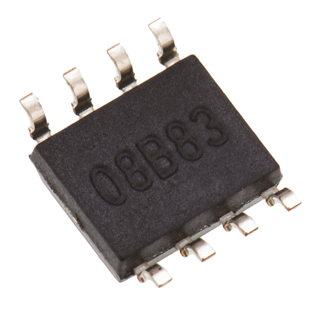 TLC2272IDR Texas Instruments, Operational Amplifier, 2.2 MHz, 8-Pin 8 V SOIC