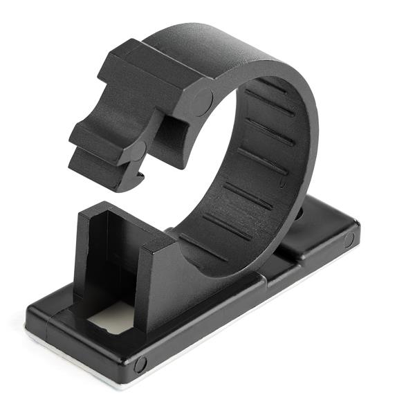 StarTech.com Black Nylon