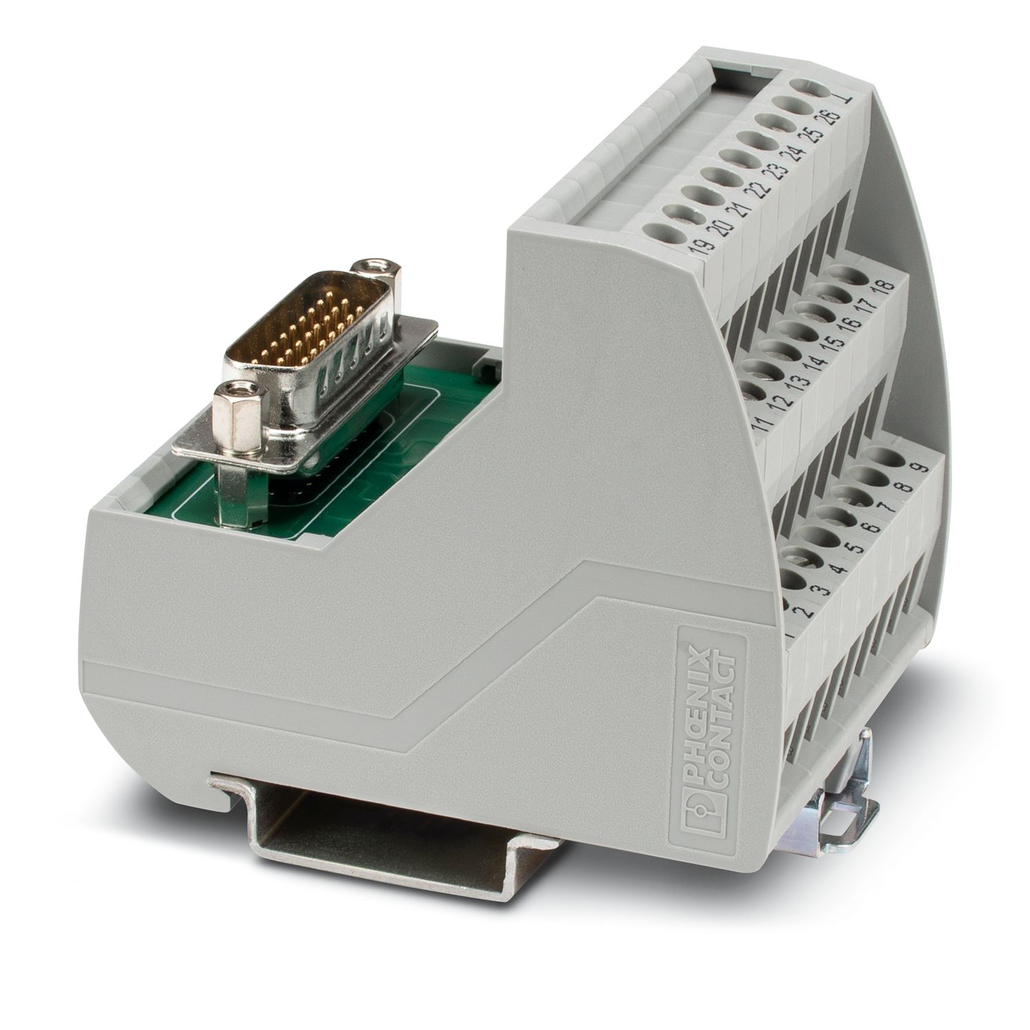 Phoenix Contact 26-Contact Male Interface Module