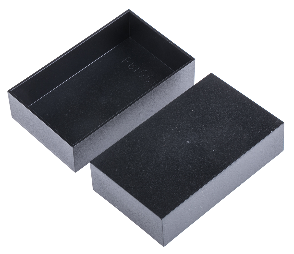 CAMDENBOSS Black ABS Potting Box, 100 x 60 x 25mm