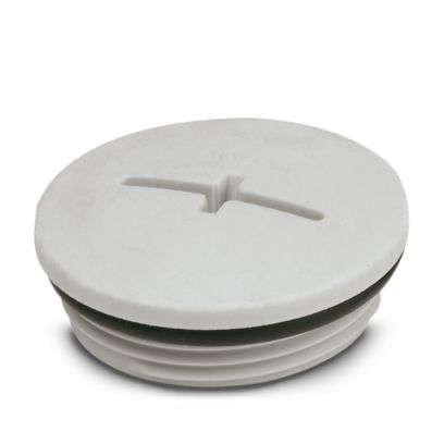 Phoenix Contact EU, M32, Polyamide, 37mm Diameter, Threaded