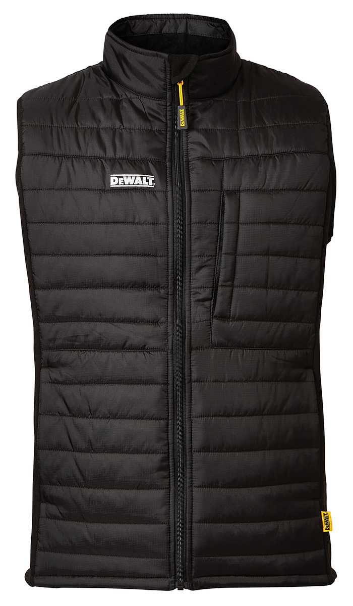 DeWALT Black Men's Gilet, L