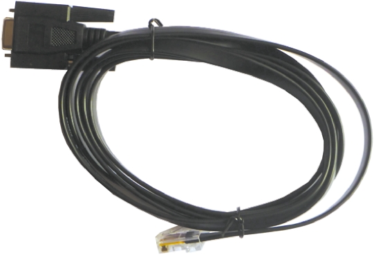Crouzet PLC connection cable For Use With HMI MTP6/50, MTP8/50