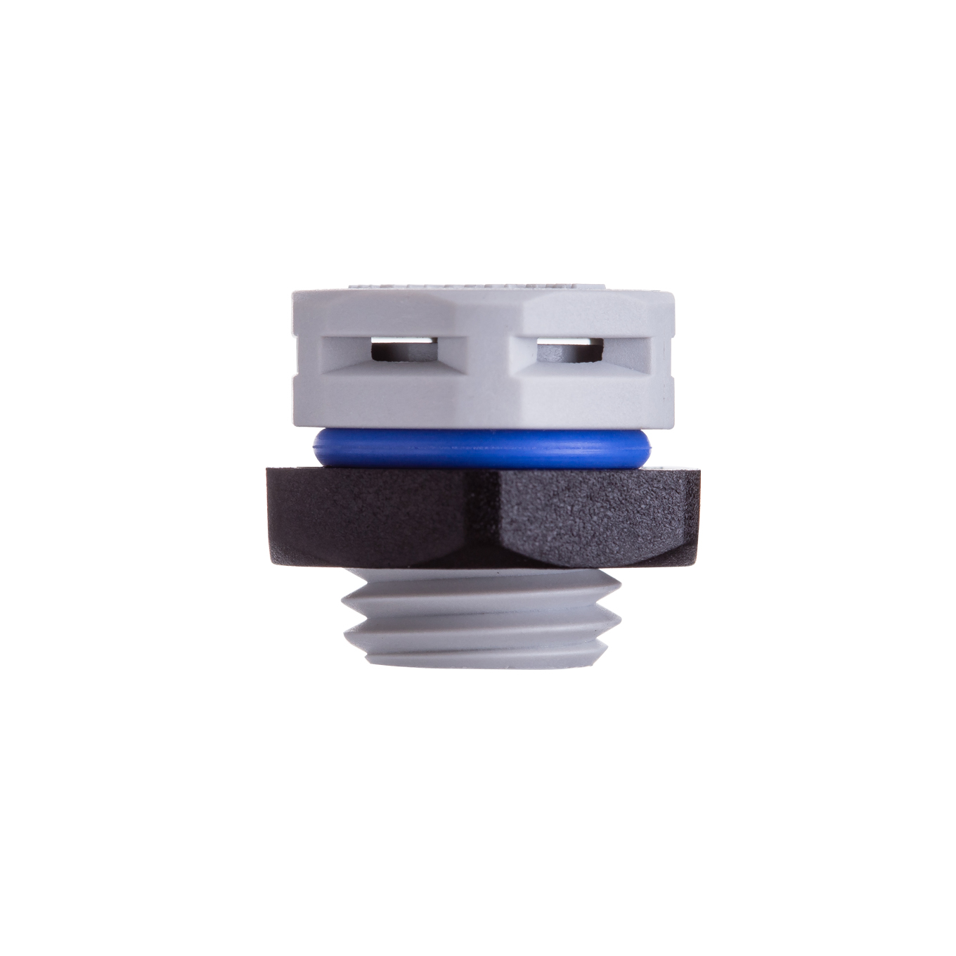 Amphenol Industrial Grey Vent