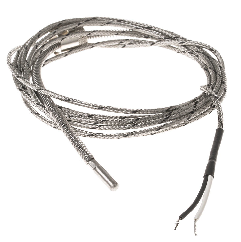 Correge Type J Thermocouple 30mm Length, 5mm Diameter → +400°C