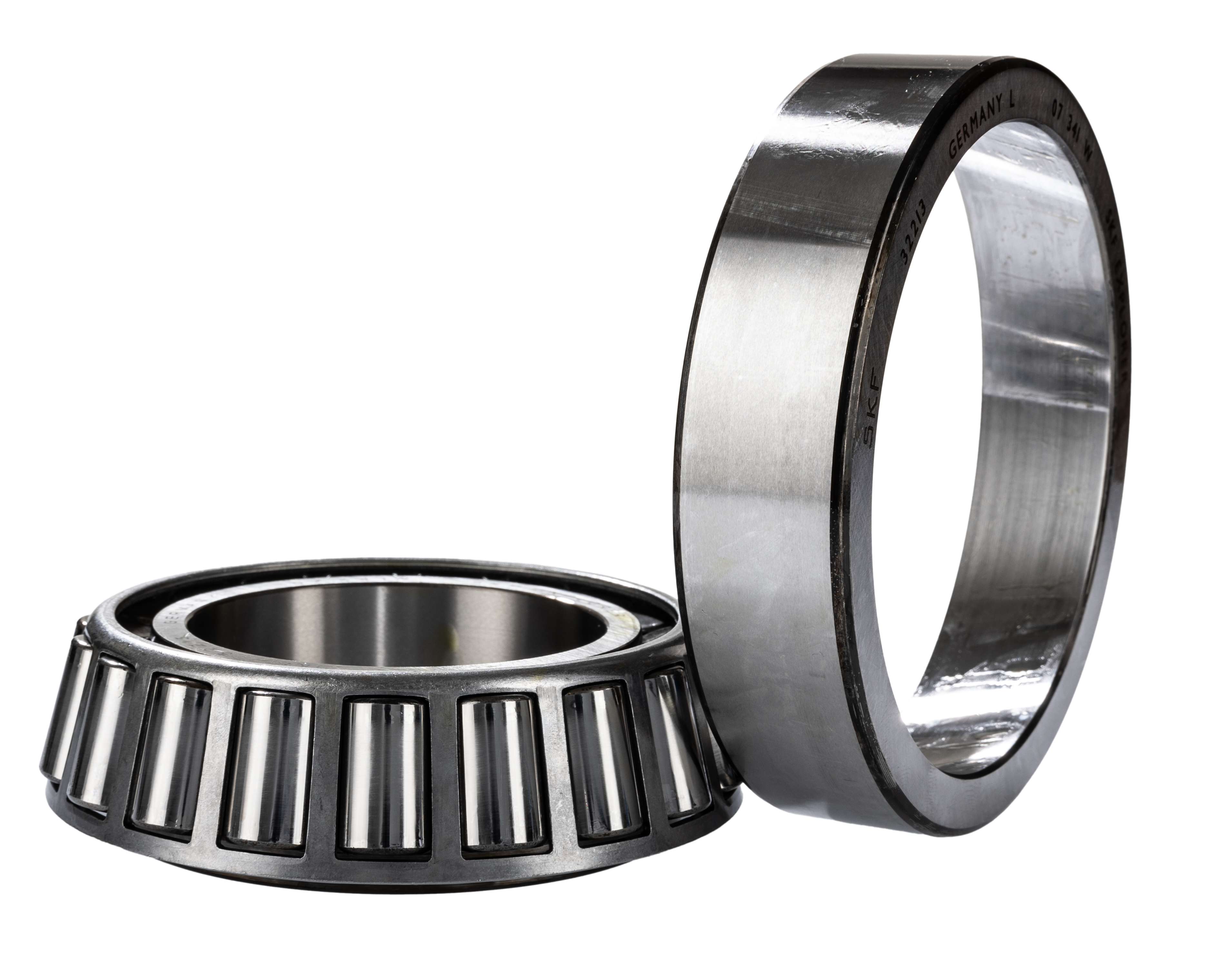 SKF 33207 Taper 35 mm ID Roller Bearing, 72 mm OD