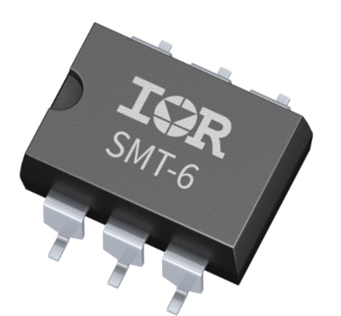 Infineon PVT412 Series Solid State Relay, 210 A Load, PCB Mount, 400 V Load