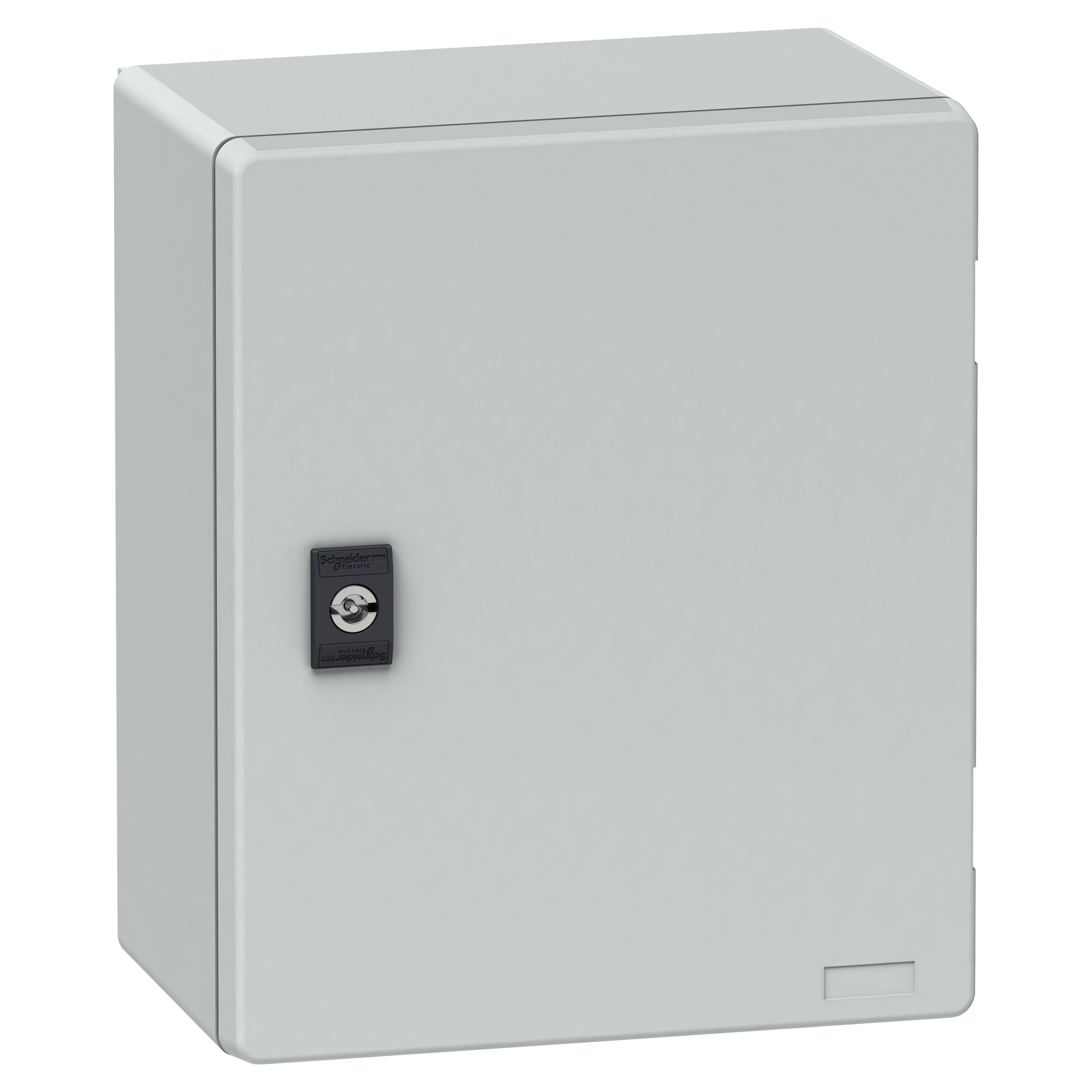 Schneider Electric PanelSeT Series Fibreglass Reinforced Polyester Wall Box, IP66, 308 mm x 255 mm x 160mm