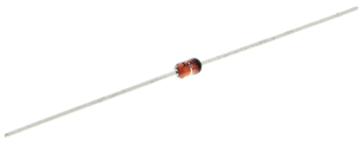 Taiwan Semi, 15V Zener Diode 5% 1.3 W Through Hole 2-Pin DO-41