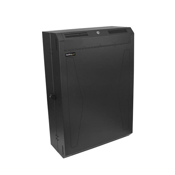 StarTech.com 6U-Rack Server Cabinet, Small Cabinet, 645 x 941 x 294mm