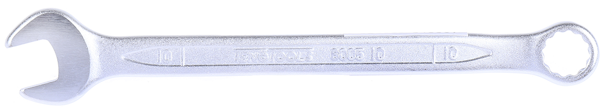 Teng Tools Combination Spanner, 10mm, , 140 mm Overall