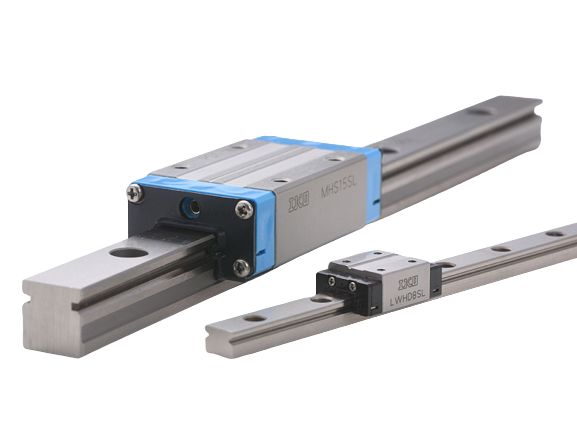 IKO Nippon Thompson LWH Series, LWH25R960BHS2, Linear Guide Rail 22mm width 95mm Length
