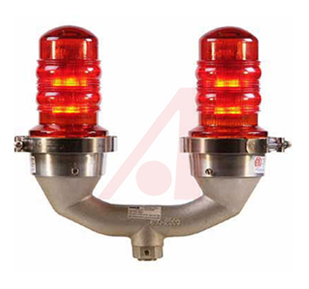 Dialight LED Beacon, 230 V ac