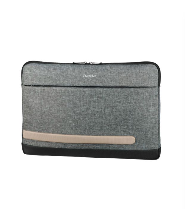 Hama Terra 15.6in  Laptop Sleeve, Grey