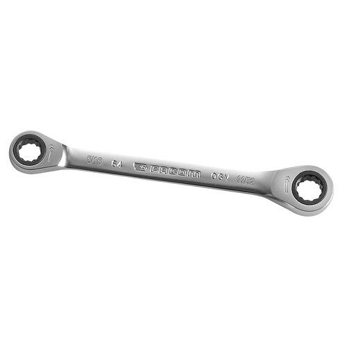Facom 64 Series Ring Spanner, 5/16in, Imperial, Double Ended, 128 mm Overall