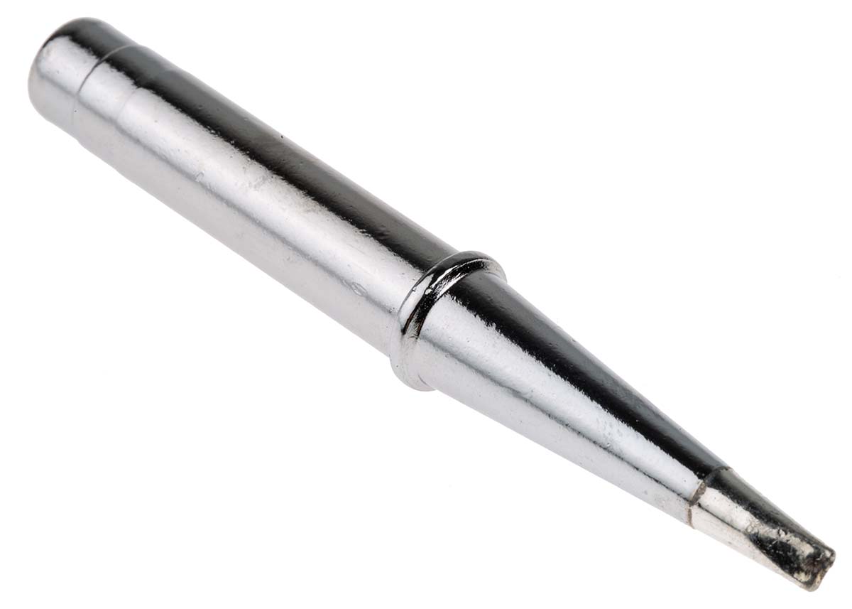 Weller CT6C7 (370°C) 3,2 mm Screwdriver Soldering Iron Tip for use with W101