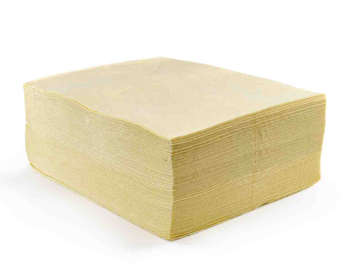 RS PRO Spill Absorbent Pad for Chemical Use, 60L Capacity, 100 per Pack