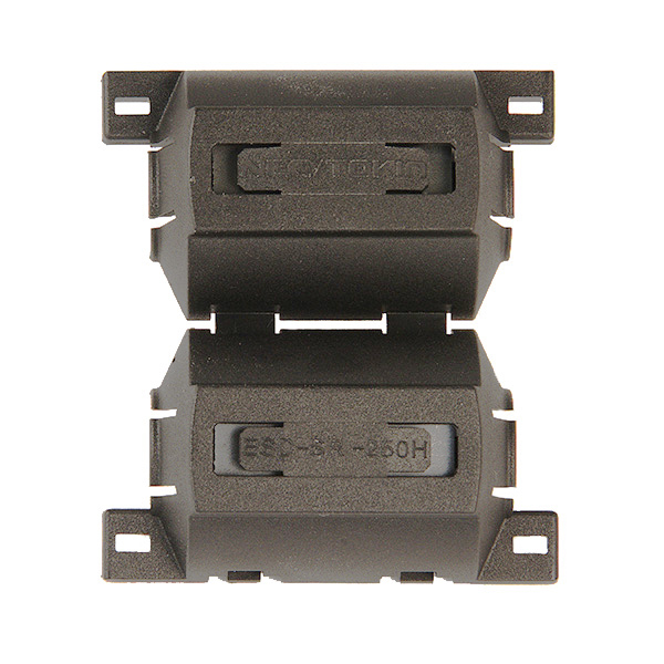 KEMET 9 piece Ferrite Kit Includes Ferrite Core