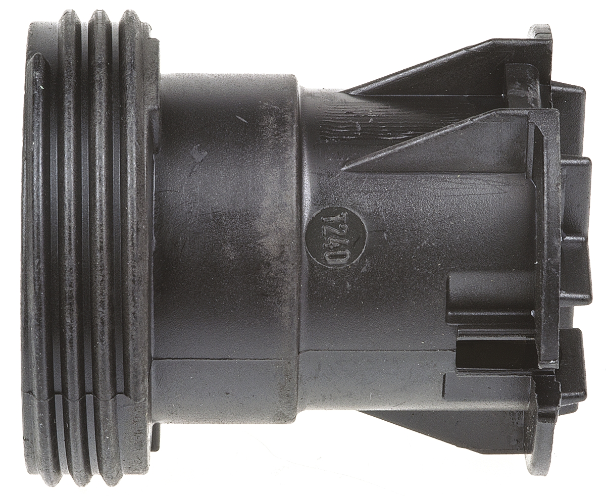 BJB GLS E27 Lamp Holder Screw, Snap-Fit - 22.318.3909.90