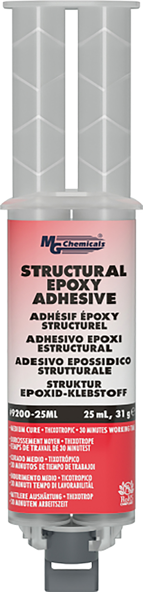 MG Chemicals 9200 Liquid Adhesive, 25 ml