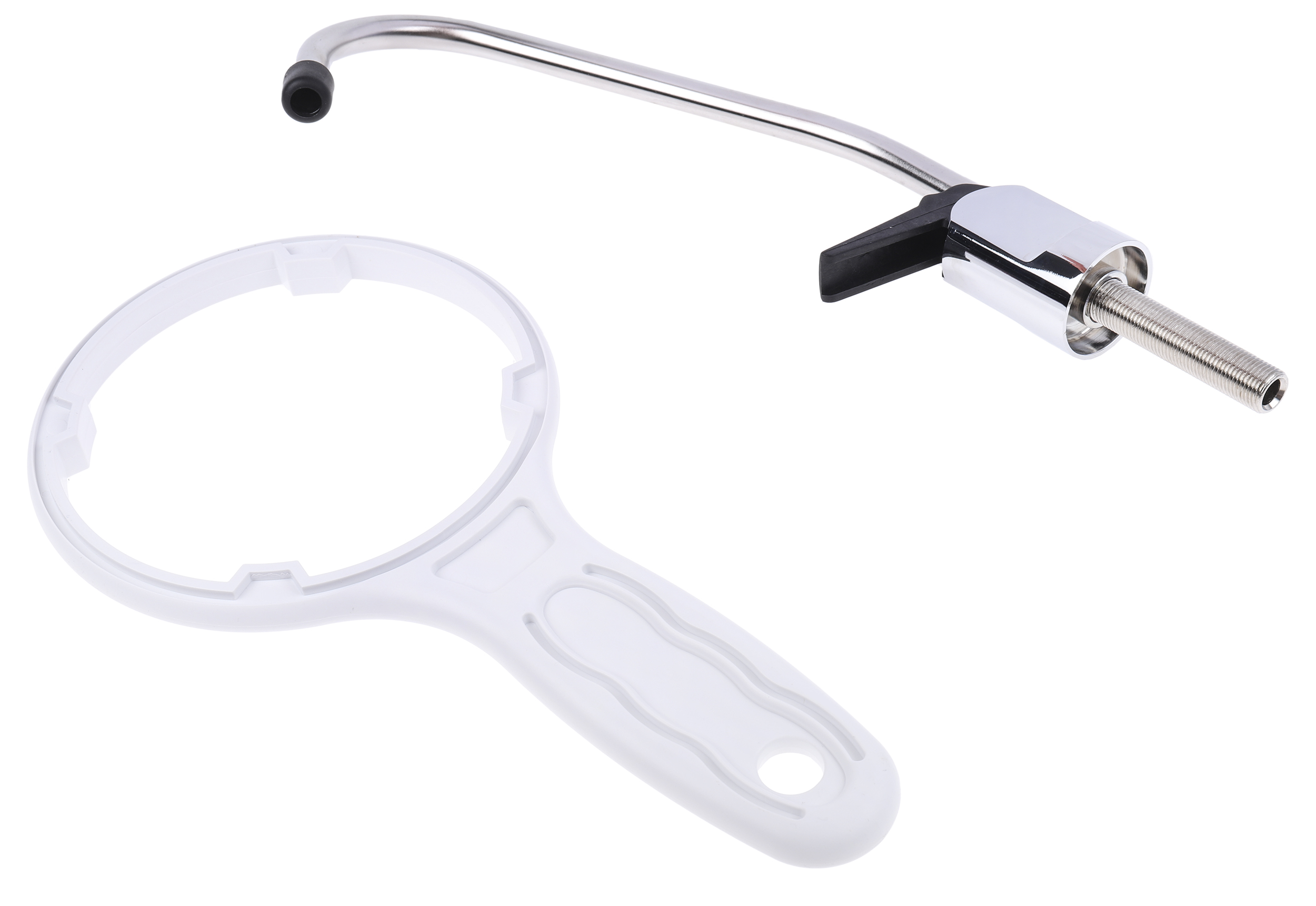 RS PRO 5 bar Undersink, Water Filter Kit