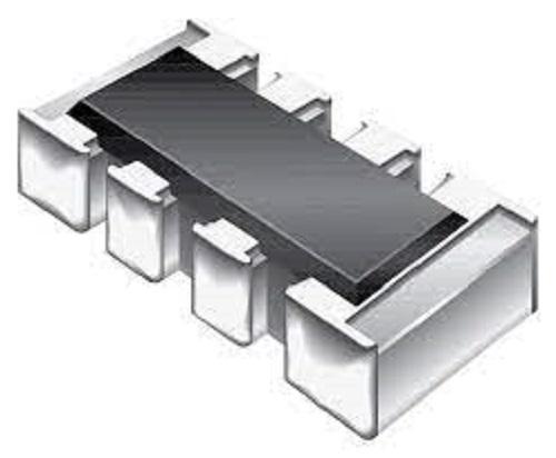 Bourns 1kΩ Resistor Array, 4 Resistors, 0.25W total, 1206 (3216M), Convex