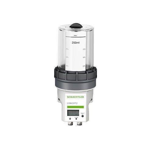 SCHAEFFLER ARCALUB-C2-2P-OIL-24VDC Oil Lubricant Lubricator