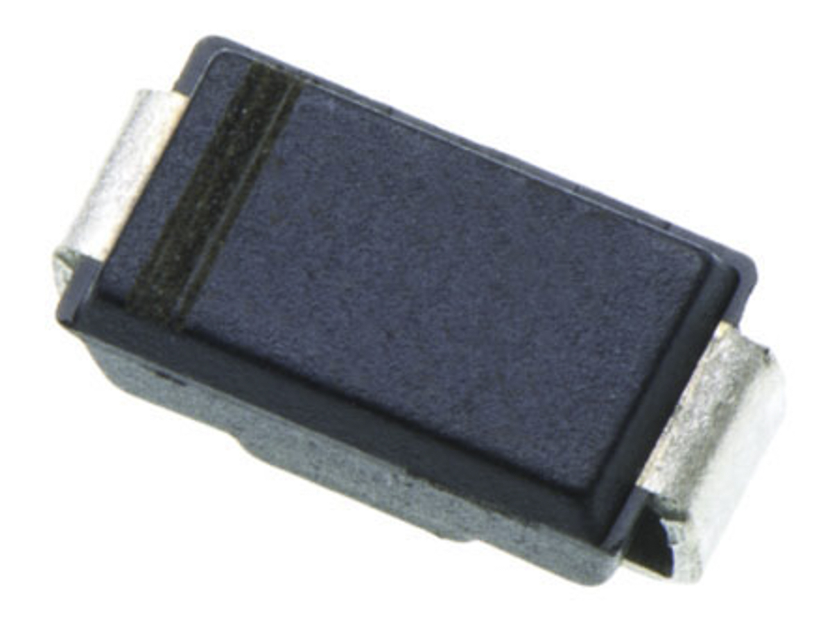 Bourns 40 V 3 A Diode Schottky 2-Pin DO-214AC