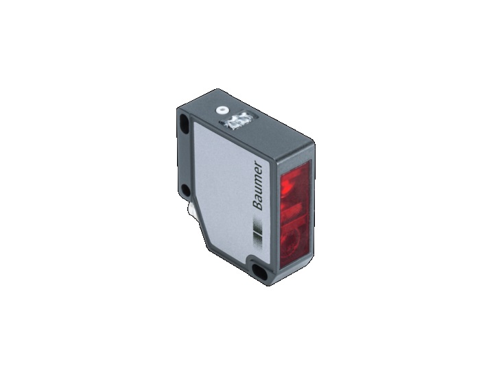 Baumer Distance Distance Sensor, Block Sensor, 50 mm → 550 mm Detection Range IO-LINK