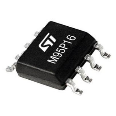 STMicroelectronics M95P16-EXMNT/E,  16 MB EEPROM 8-Pin SO-8N SPI