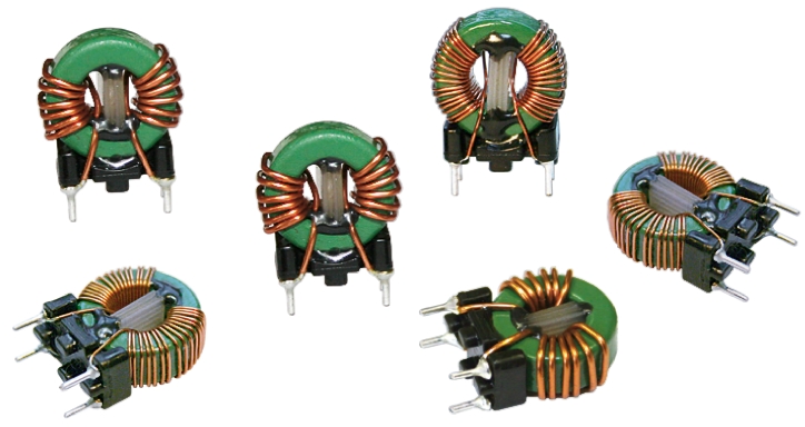 Wurth 16 μH ±30% Leaded Inductor, 10A Idc, 3mΩ Rdc, WE-CMB