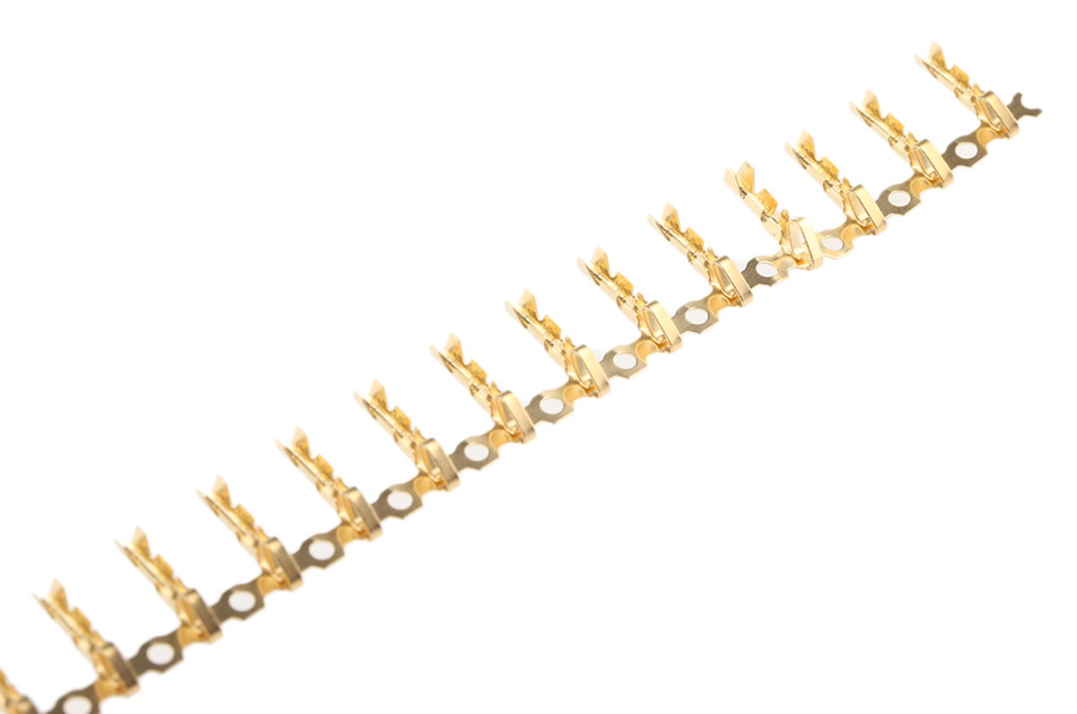 Molex KK 254 Series Female Crimp Terminal, 30AWG Min, 22AWG Max