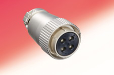 Hirose Circular Connector, 16 Contacts, Cable, M30 Connector, Plug, Male, JR Series
