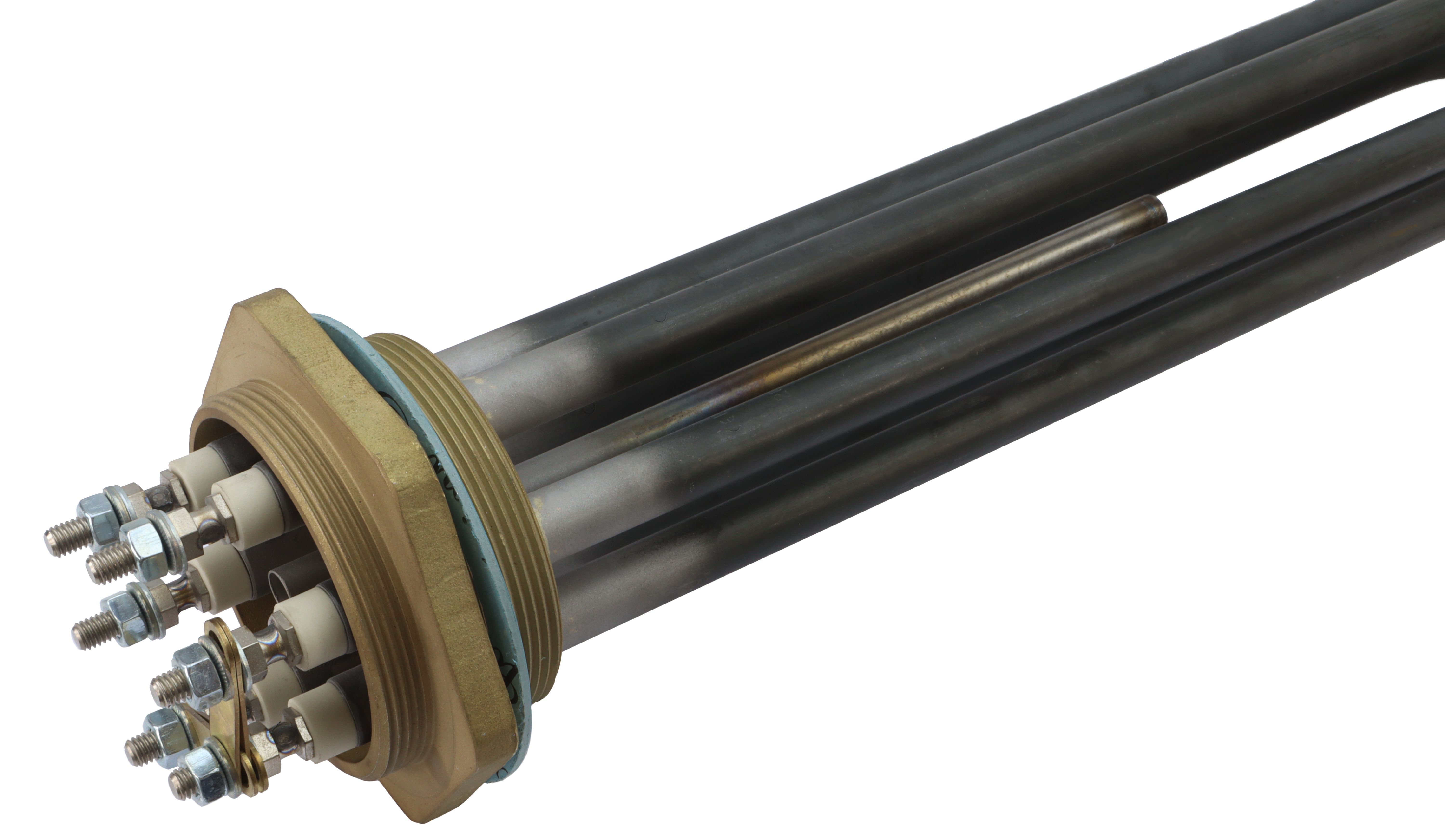 Acim Jouanin Immersion Heater, 345mm, 6 kW, 230 → 400 V ac